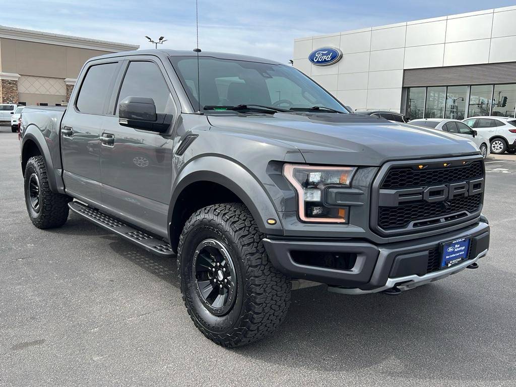 2018 Ford F-150 Raptor — Pickup Truck — 56,000 mi — Ellisville, MO