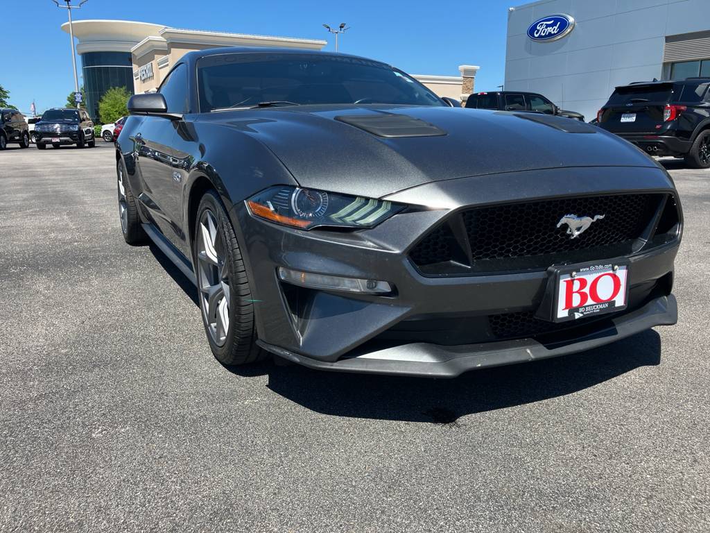 2018 Ford Mustang GT — Coupe — 80,693 mi — Ellisville, MO