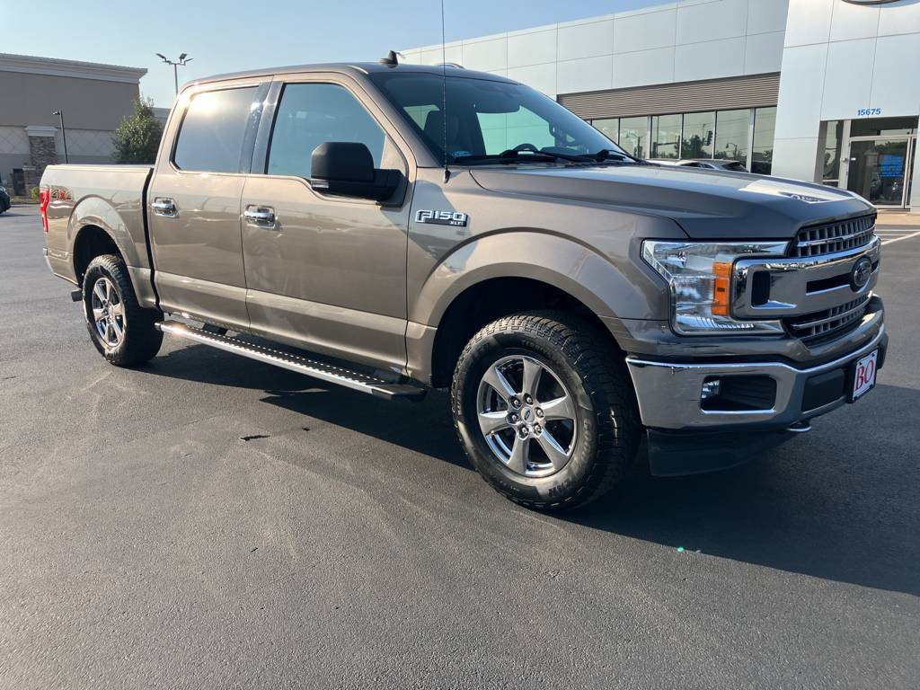 2020 Ford F-150 XLT — Pickup Truck — 73,009 mi — Ellisville, MO