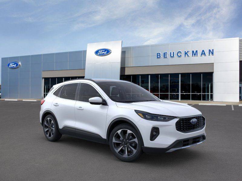 2025 Ford Escape Platinum — SUV — 809 mi — Ellisville, MO
