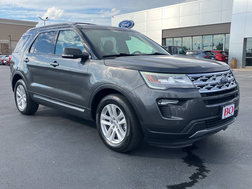 2019 Ford Explorer XLT — SUV — 71,837 mi — Ellisville, MO