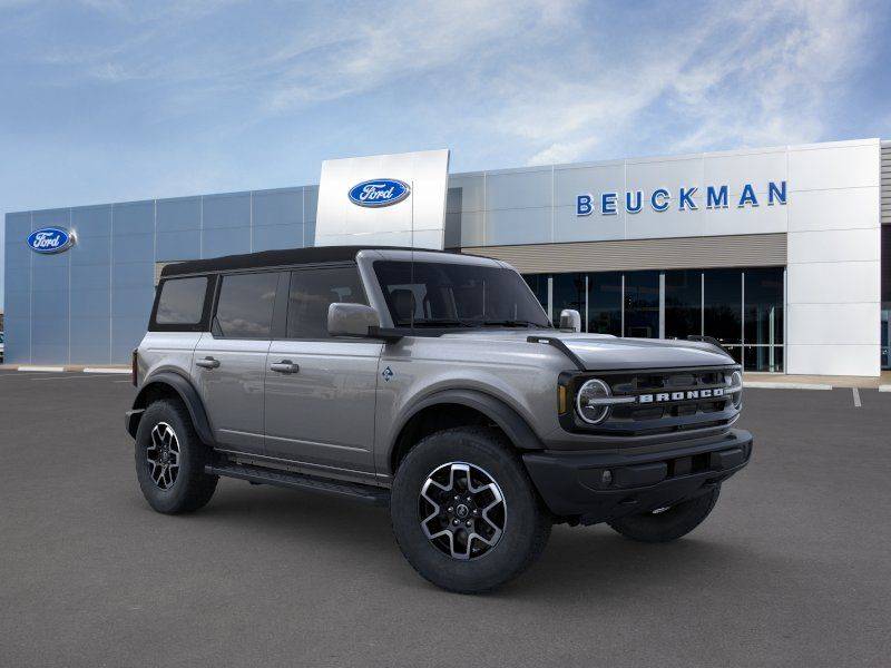 2024 Ford Bronco Outer Banks — SUV — 3,300 mi — Ellisville, MO