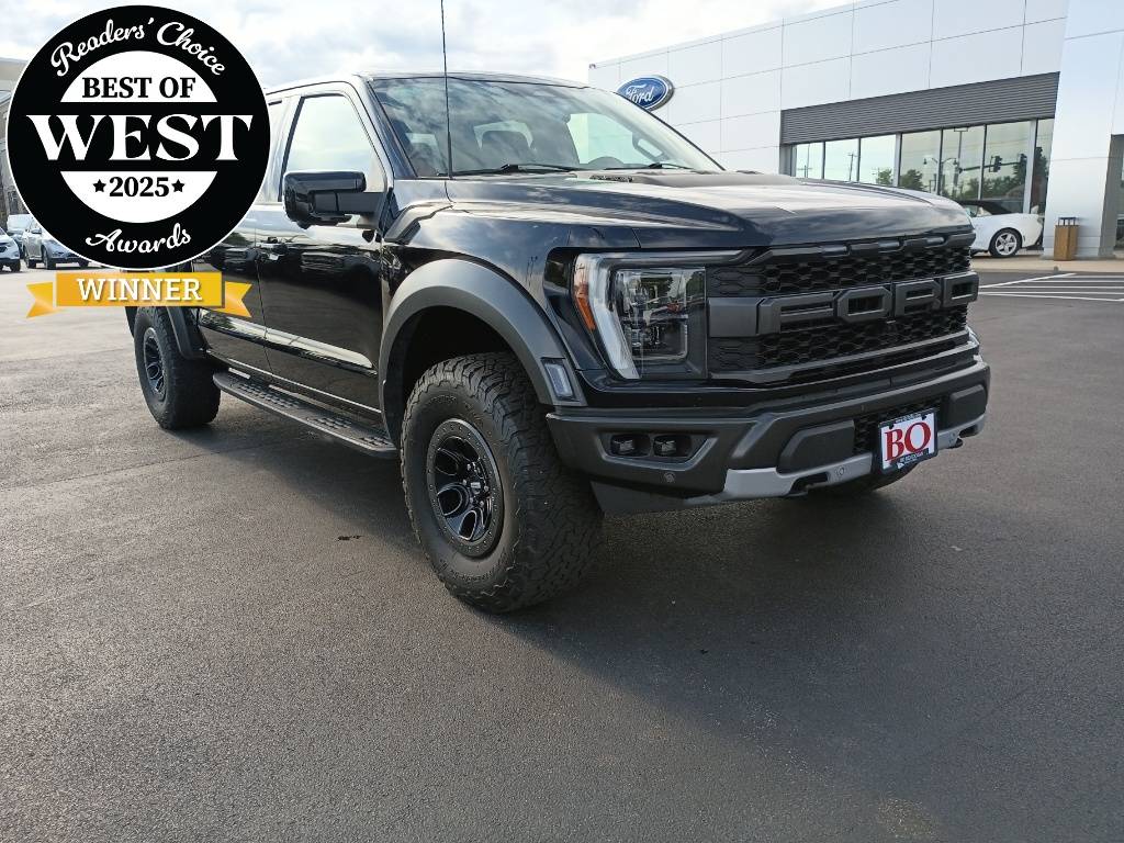 2023 Ford F-150 Raptor