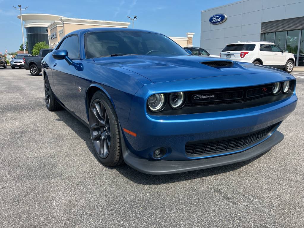 2021 Dodge Challenger R/T Scat Pack — Coupe — 33,370 mi — Ellisville, MO