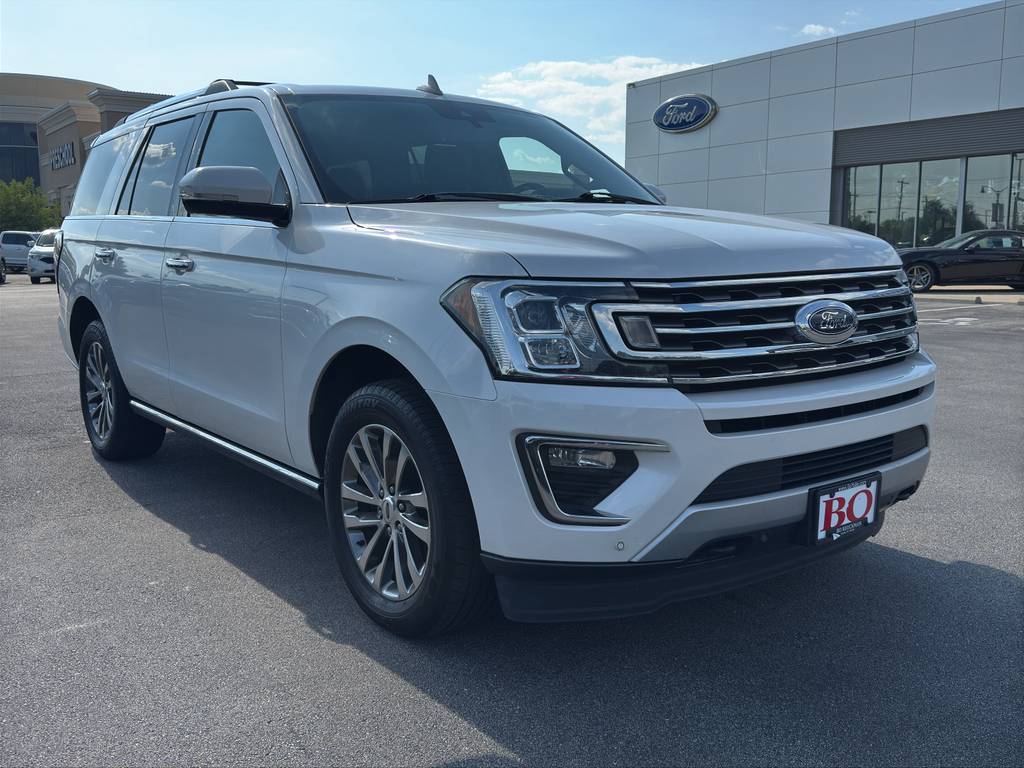 2018 Ford Expedition Limited — SUV — 121,739 mi — Ellisville, MO