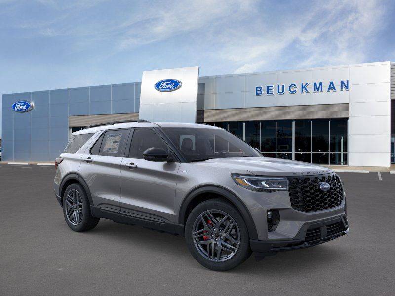 2025 Ford Explorer ST-Line — SUV — 1,000 mi — Ellisville, MO