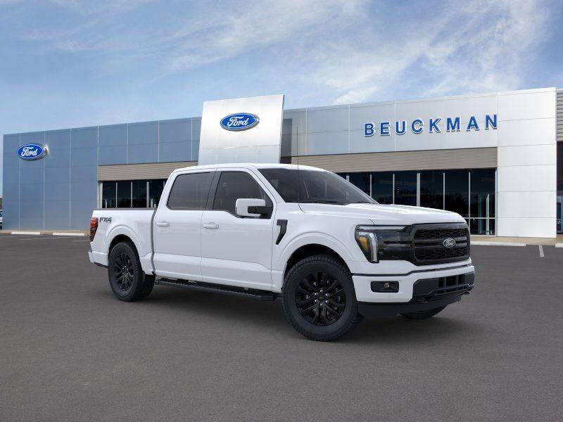 2025 Ford F-150 LARIAT — Pickup Truck — 16 mi — Ellisville, MO