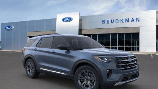 2025 Ford Explorer Active — SUV — 1,517 mi — Ellisville, MO