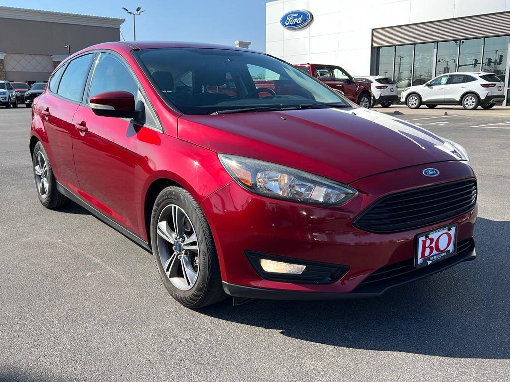 2016 Ford Focus SE — Hatchback — 92,095 mi — Ellisville, MO
