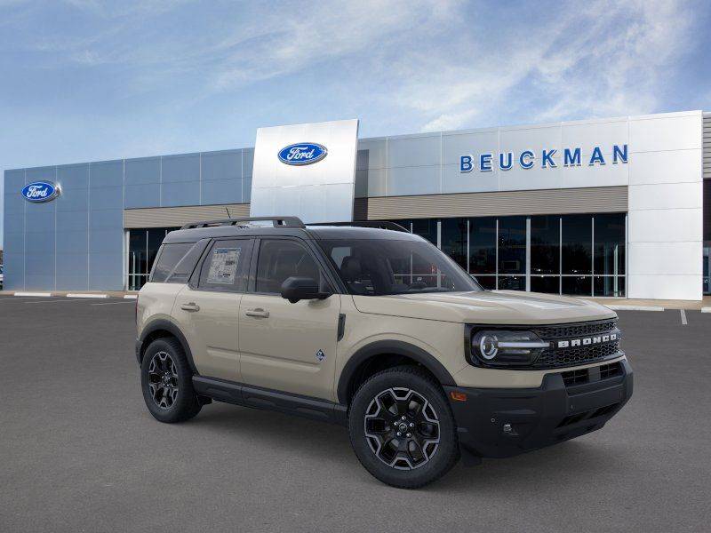2025 Ford Bronco Sport Outer Banks — SUV — 7 mi — Ellisville, MO