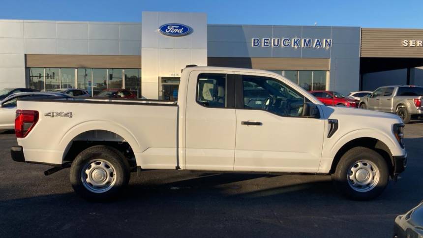 2024 Ford F-150 XL — Pickup Truck — 1,319 mi — Ellisville, MO