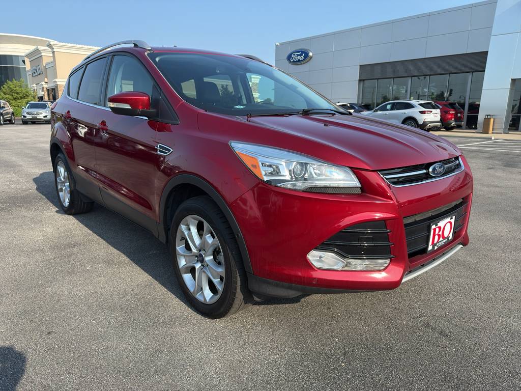 2016 Ford Escape Titanium — SUV — 96,680 mi — Ellisville, MO