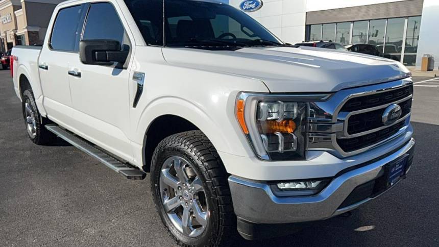 2022 Ford F-150 XLT — Pickup Truck — 72,750 mi — Ellisville, MO