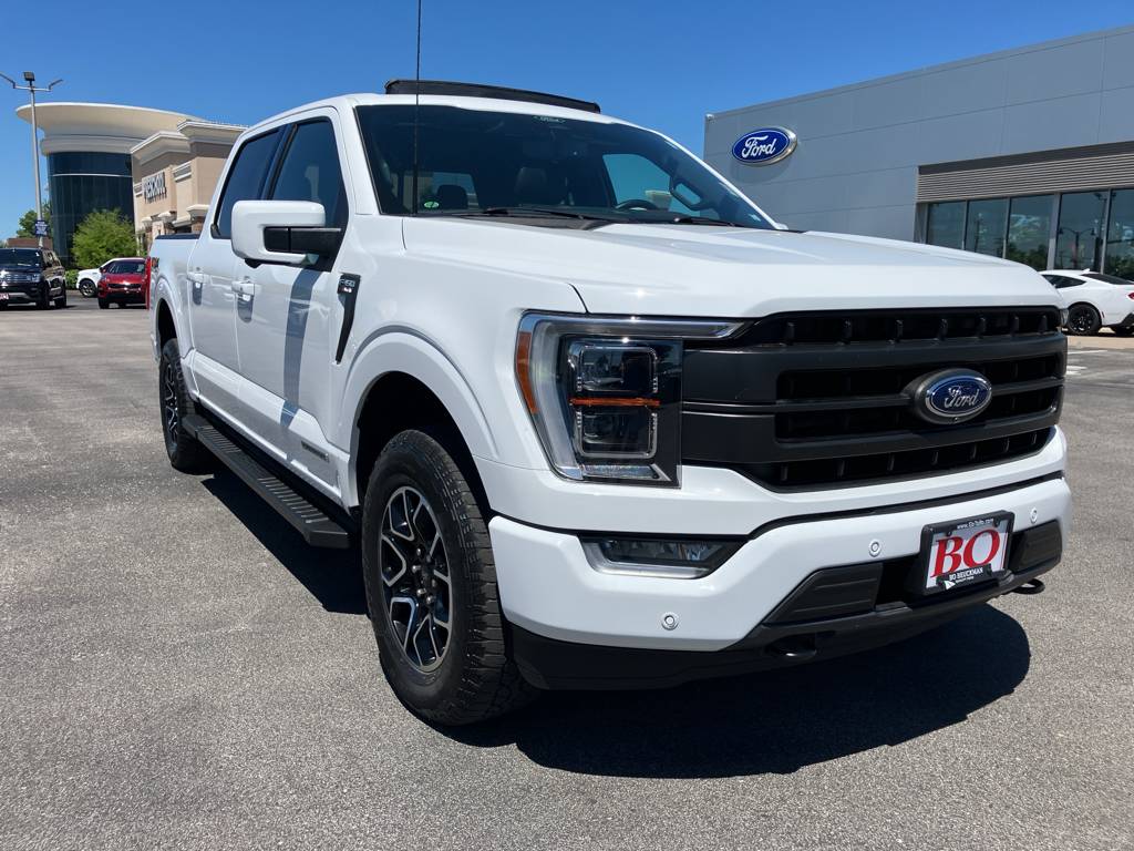 2022 Ford F-150 Lariat — Pickup Truck — 23,028 mi — Ellisville, MO