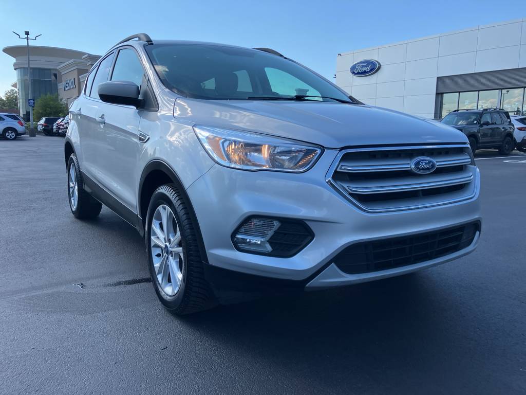 2018 Ford Escape SE — SUV — 91,878 mi — Ellisville, MO