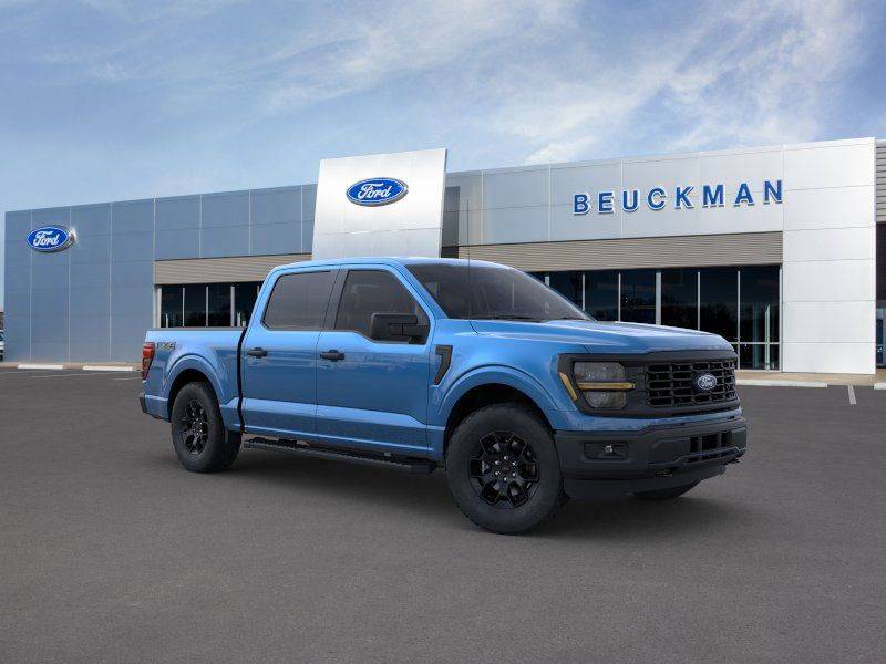 2025 Ford F-150 STX — Pickup Truck — 609 mi — Ellisville, MO