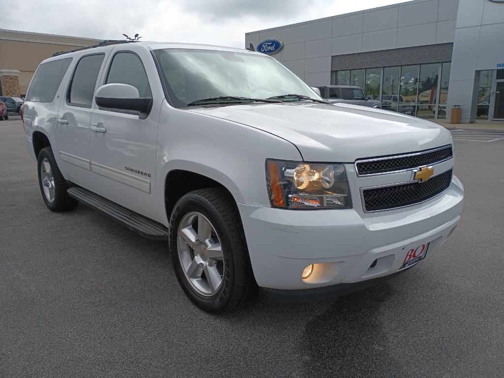 2013 Chevrolet Suburban LT — SUV — 175,477 mi — Ellisville, MO