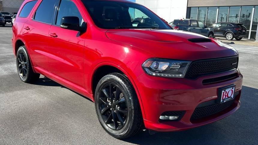2018 Dodge Durango GT — SUV — 106,726 mi — Ellisville, MO