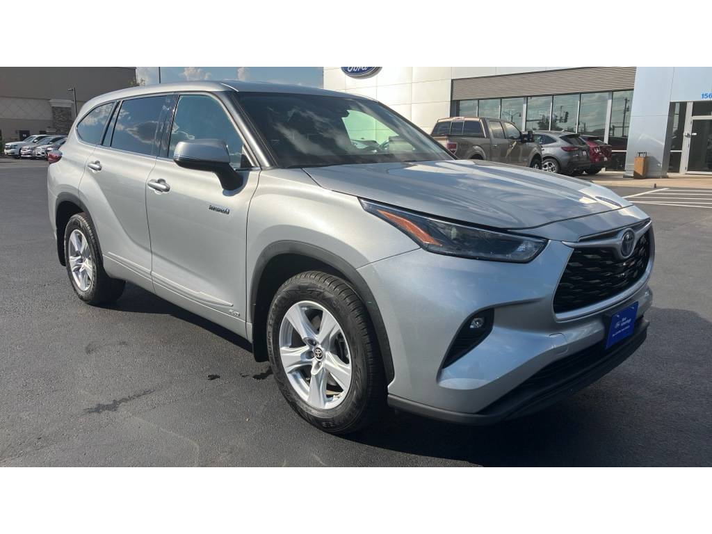2021 Toyota Highlander Hybrid LE — SUV — 101,673 mi — Ellisville, MO