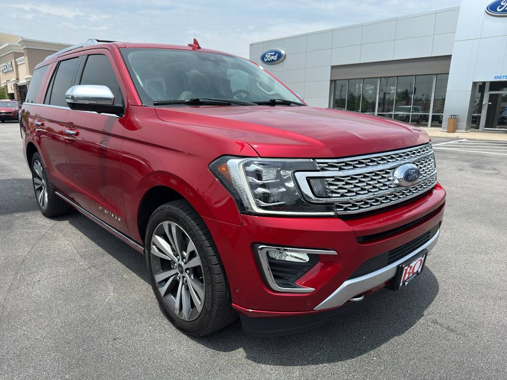 2020 Ford Expedition Platinum — SUV — 73,856 mi — Ellisville, MO
