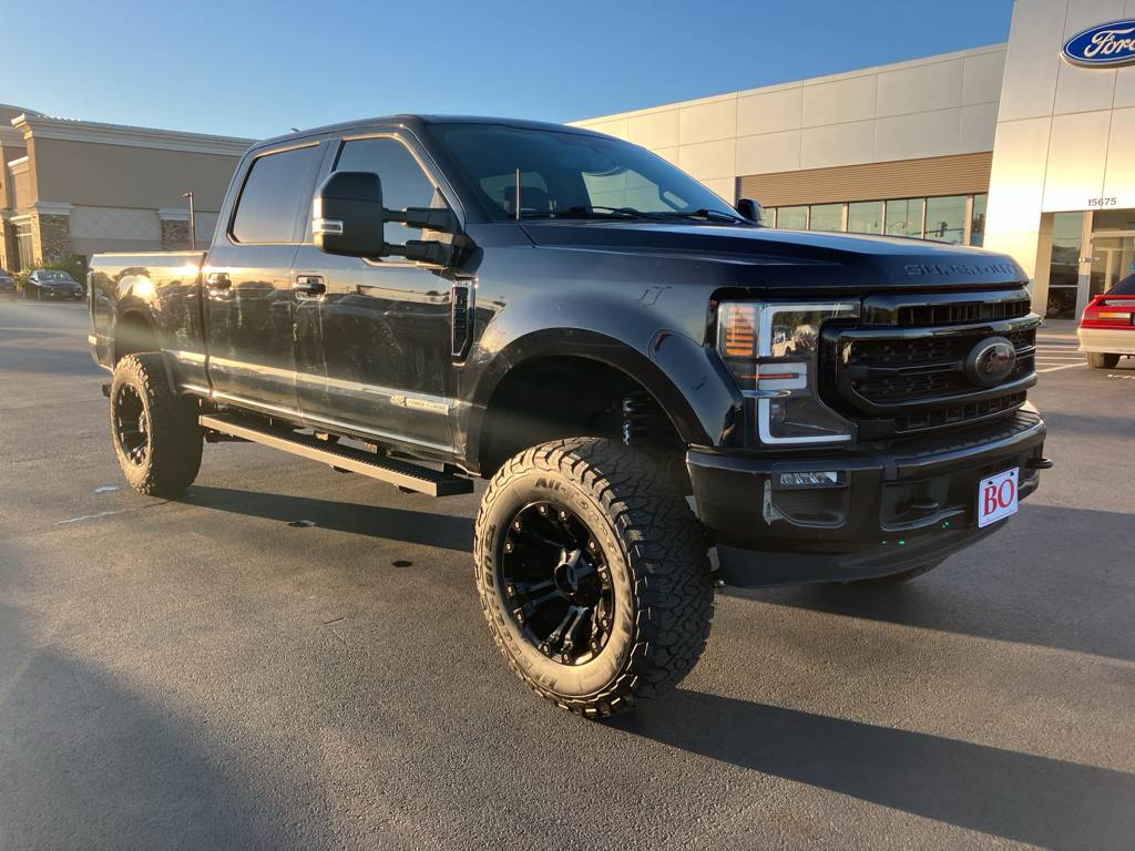 2021 Ford Super Duty F-250 LARIAT — Pickup Truck — 71,267 mi — Ellisville, MO