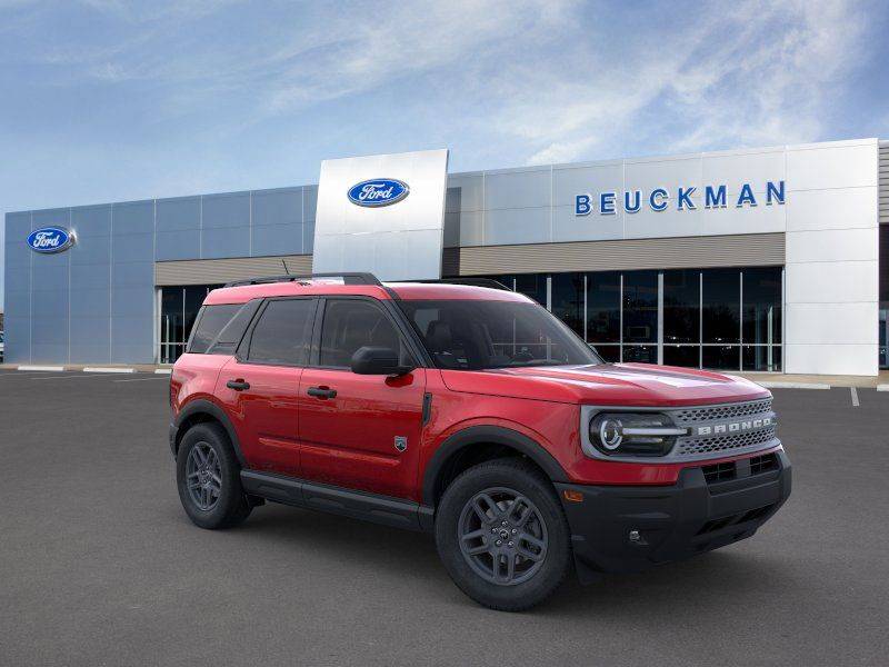 2025 Ford Bronco Sport Big Bend — SUV — 7 mi — Ellisville, MO