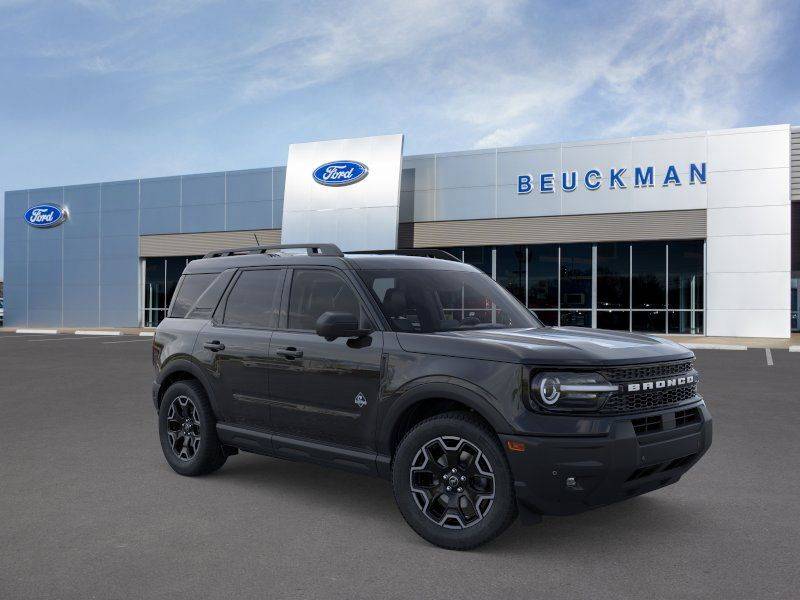 2025 Ford Bronco Sport Outer Banks — SUV — 6 mi — Ellisville, MO