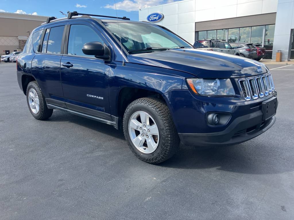 2015 Jeep Compass Sport — SUV — 120,300 mi — Ellisville, MO