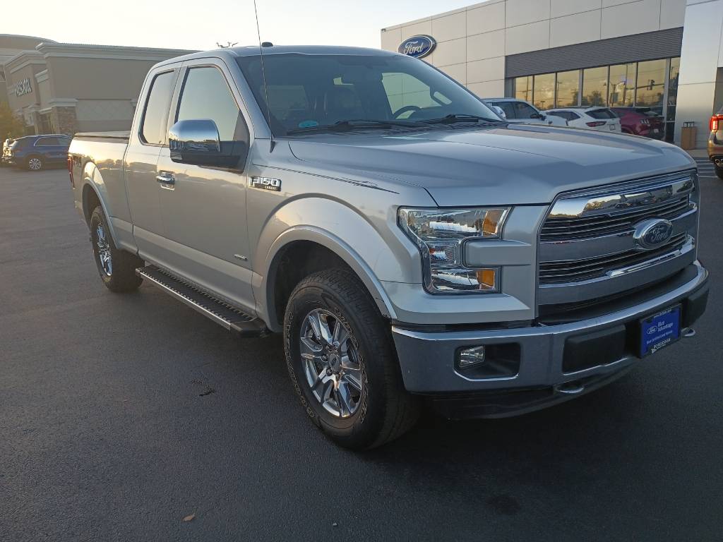 2016 Ford F-150 Lariat — Pickup Truck — 75,443 mi — Ellisville, MO