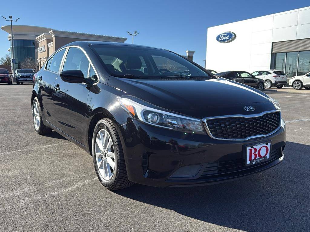 2017 Kia Forte LX — Sedan — 63,170 mi — Ellisville, MO