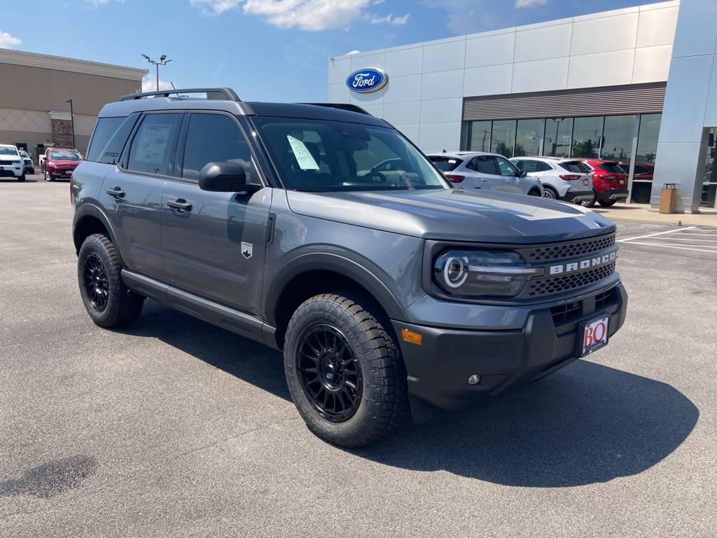 2025 Ford Bronco Sport Big Bend — SUV — 8 mi — Ellisville, MO