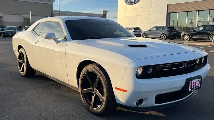 2018 Dodge Challenger R/T — Coupe — 88,325 mi — Ellisville, MO