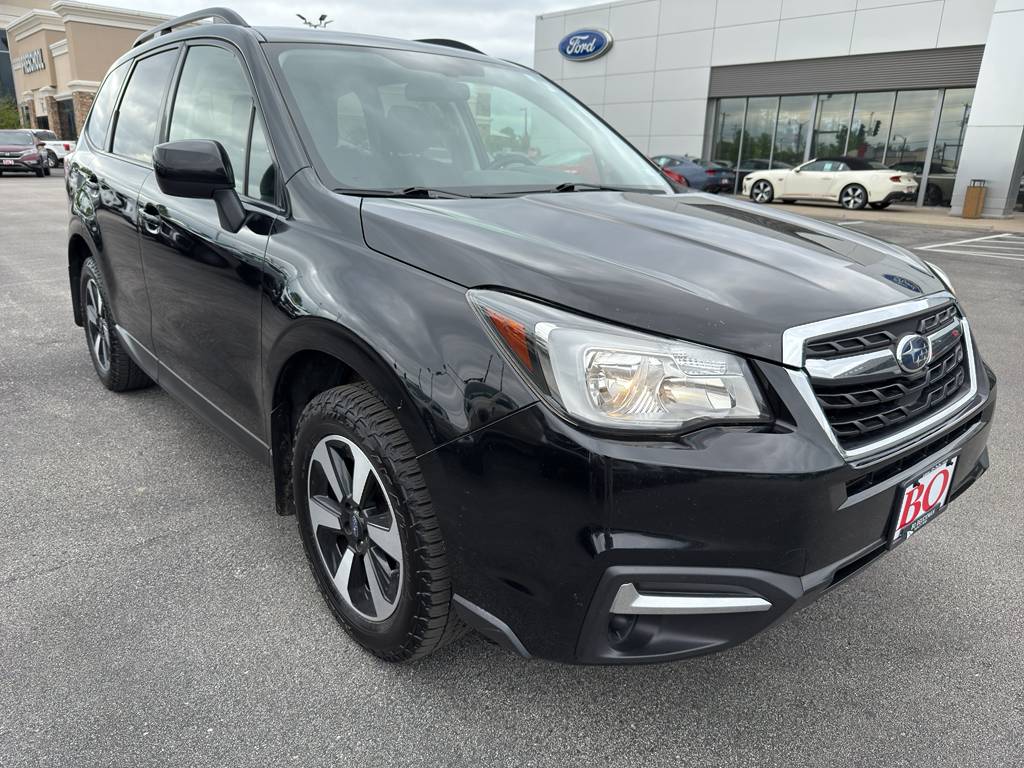2017 Subaru Forester 2.5i Premium — SUV — 124,300 mi — Ellisville, MO