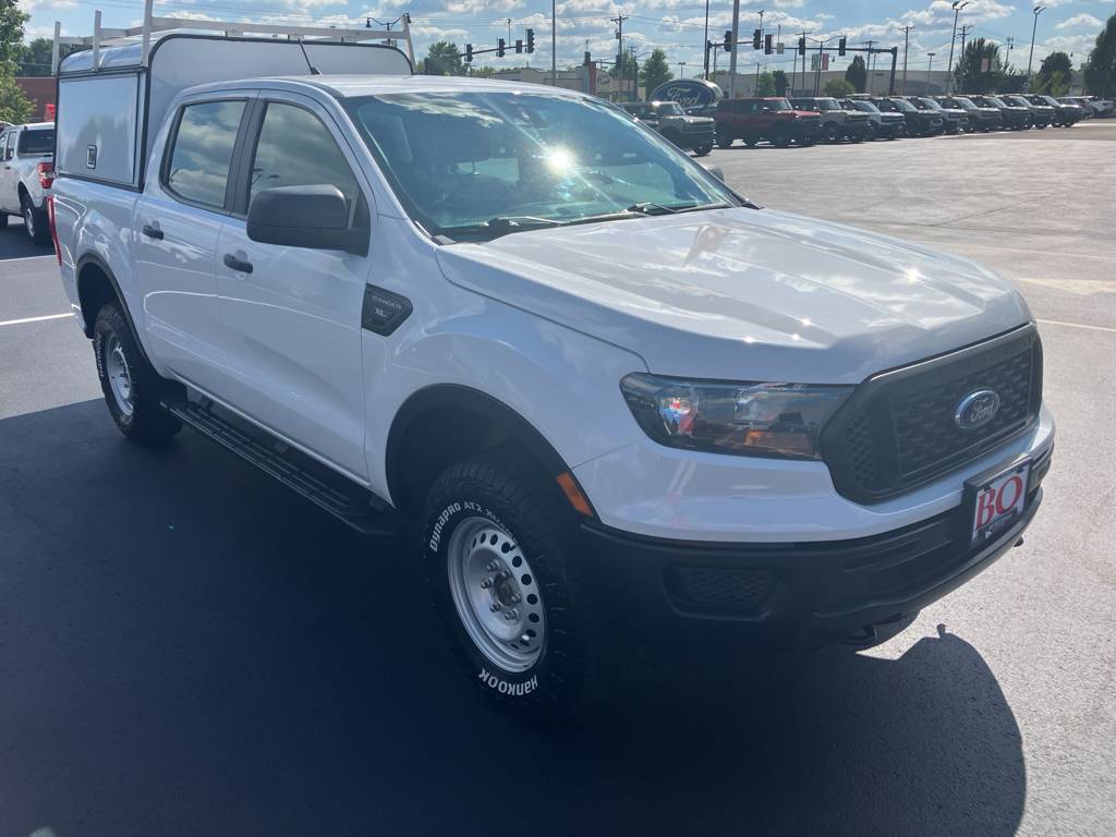 2020 Ford Ranger XL — Pickup Truck — 99,841 mi — Ellisville, MO
