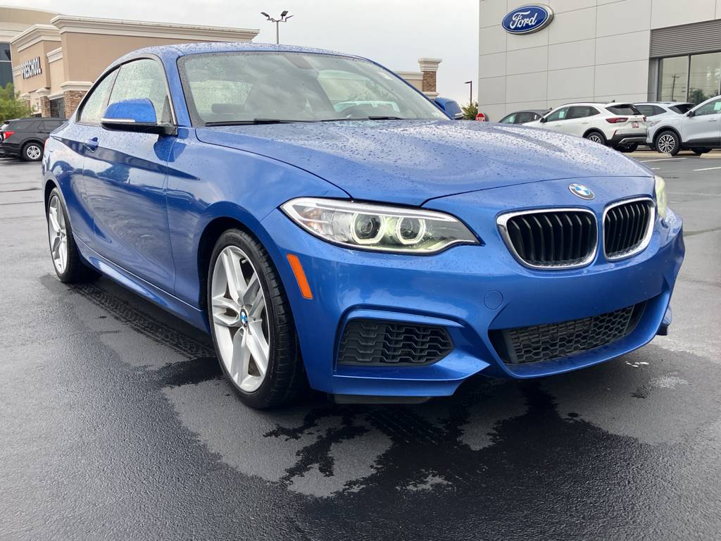 2016 BMW 2 Series 228i — Coupe — 102,298 mi — Ellisville, MO