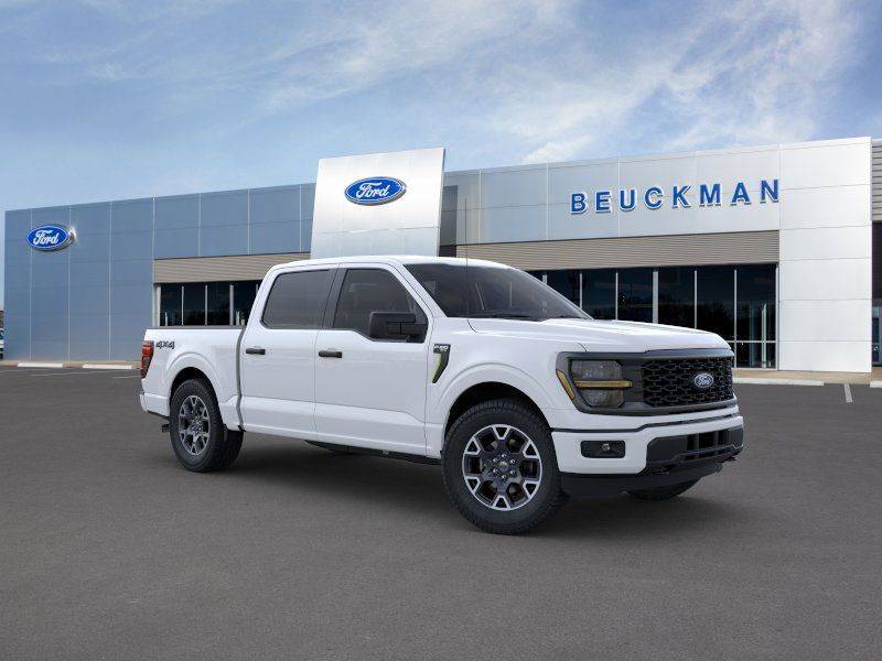 2025 Ford F-150 STX — Pickup Truck — 9 mi — Ellisville, MO
