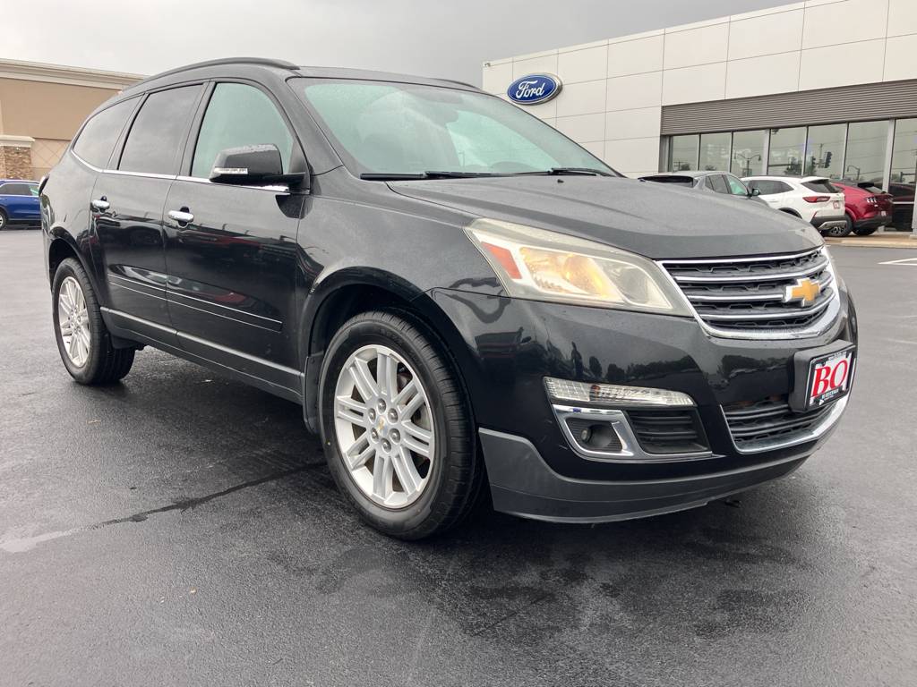 2015 Chevrolet Traverse LT — SUV — 91,591 mi — Ellisville, MO