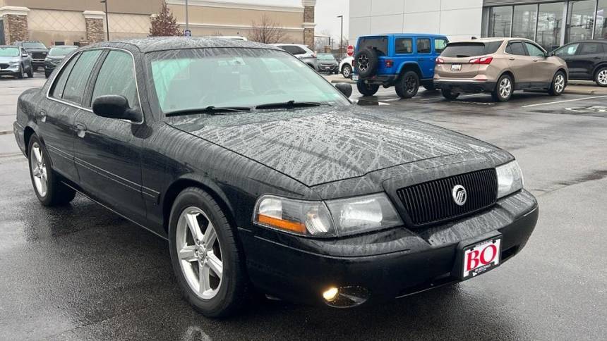 2003 Mercury Marauder Base — Sedan — 100,649 mi — Ellisville, MO