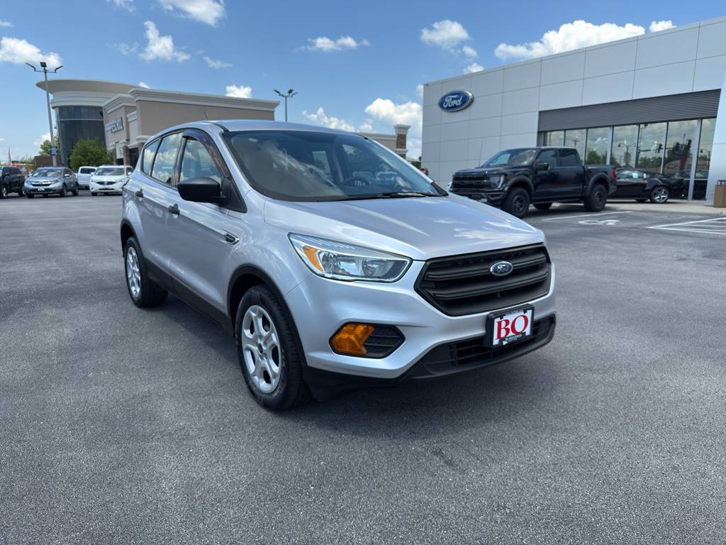 2017 Ford Escape S — SUV — 140,024 mi — Ellisville, MO