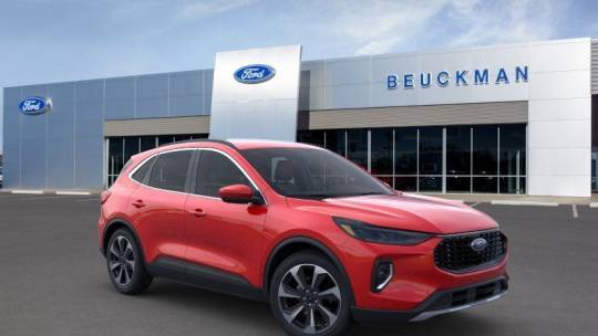 2023 Ford Escape Platinum — SUV — 5,100 mi — Ellisville, MO