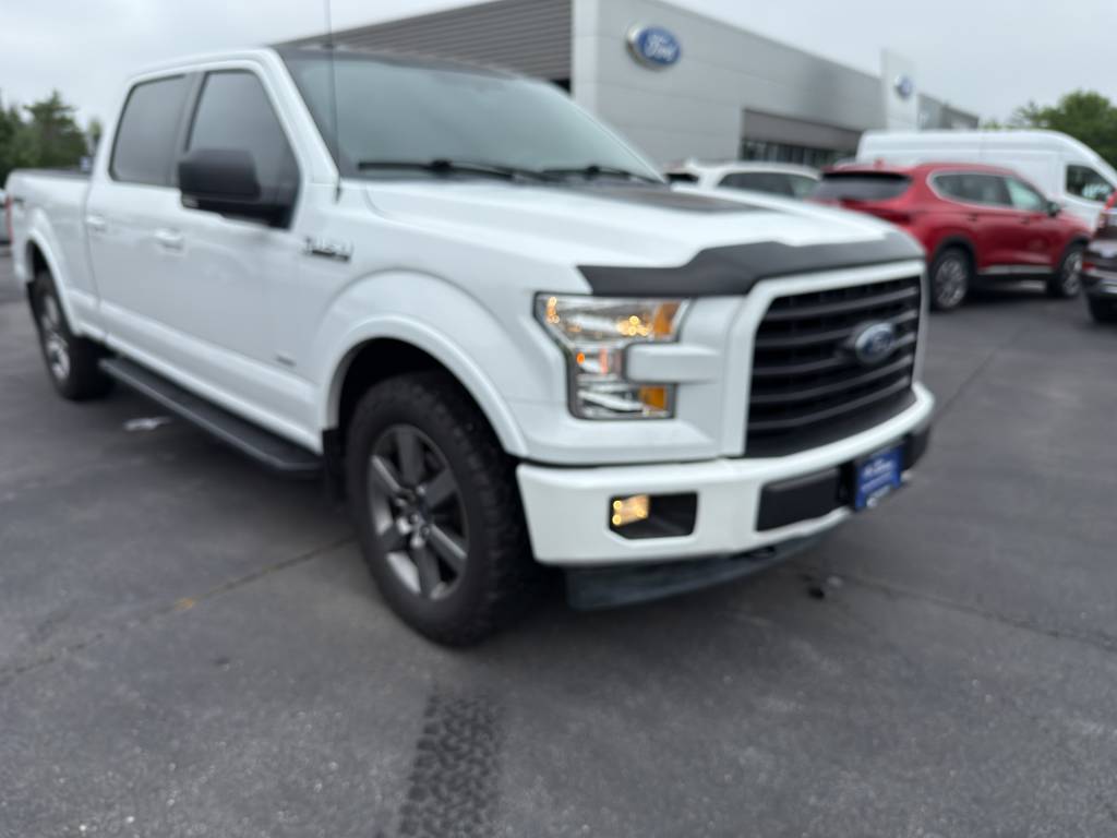 2017 Ford F-150 XLT — Pickup Truck — 87,243 mi — Ellisville, MO