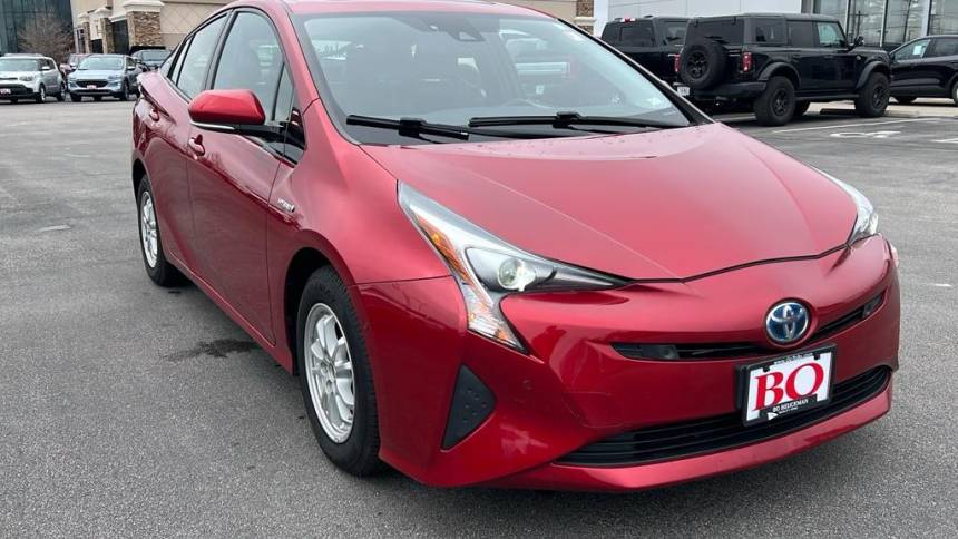 2018 Toyota Prius Four — Hatchback — 85,300 mi — Ellisville, MO