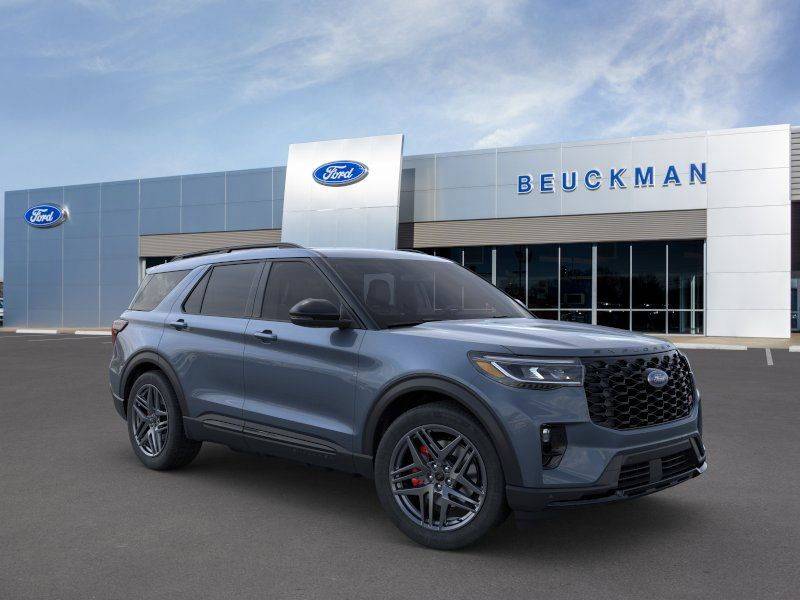 2025 Ford Explorer ST — SUV — 1,000 mi — Ellisville, MO