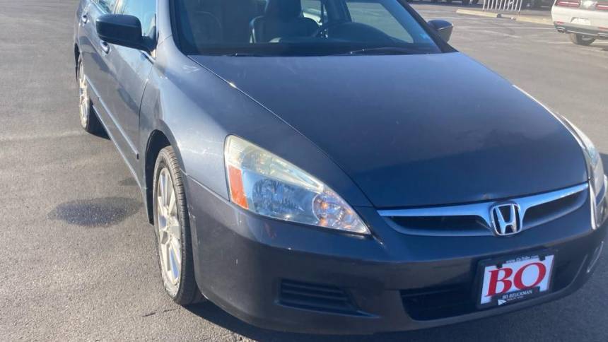 2007 Honda Accord EX-L V6 — Sedan — 141,890 mi — Ellisville, MO
