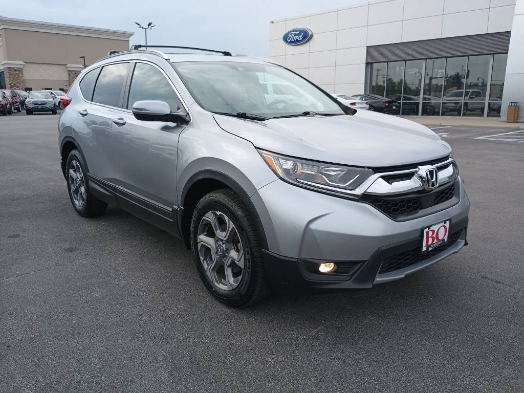 2019 Honda CR-V EX-L — SUV — 58,721 mi — Ellisville, MO
