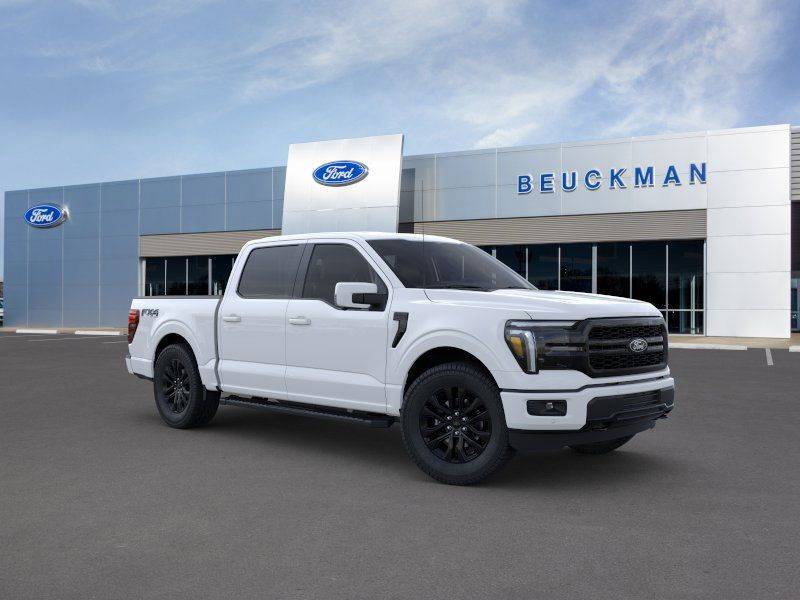 2025 Ford F-150 LARIAT — Pickup Truck — 10 mi — Ellisville, MO