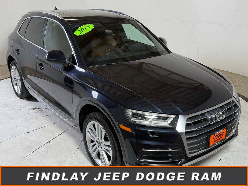 2018 Audi Q5 Premium Plus — SUV — 88,675 mi — Post Falls, ID