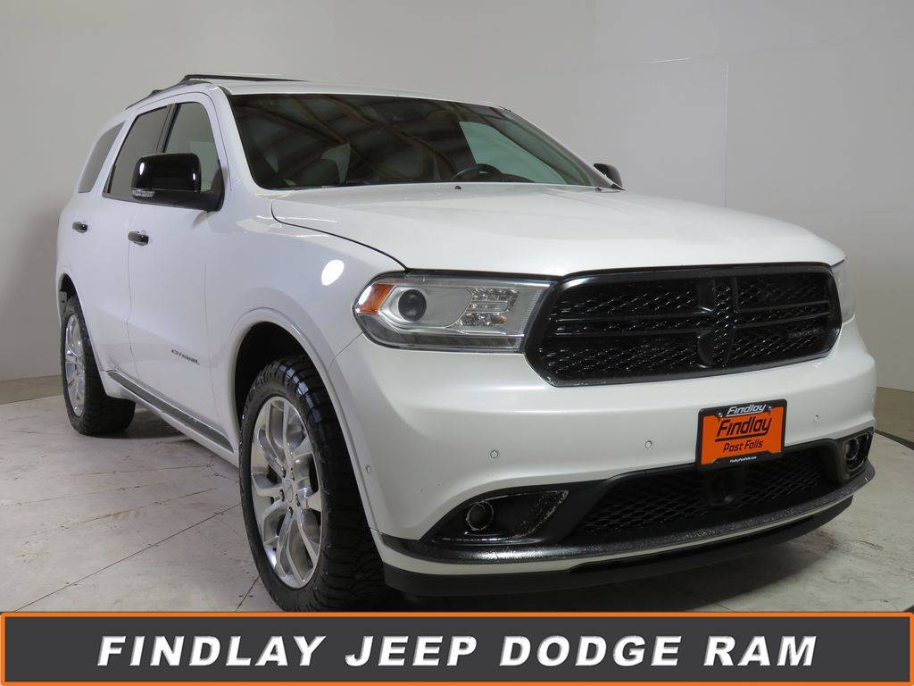2018 Dodge Durango Citadel — SUV — 96,832 mi — Post Falls, ID