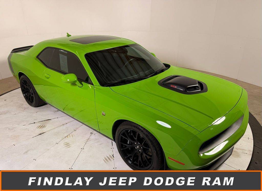 2017 Dodge Challenger 392 Hemi Scat Pack Shaker — Coupe — 74,665 mi — Post Falls, ID