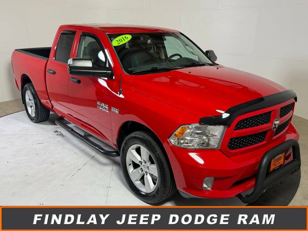 2016 Ram 1500 Express — Pickup Truck — 93,655 mi — Post Falls, ID